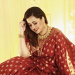 Purnima Instagram – Be your own kind of beautiful 🤩 🤎

Attire – @kiara_by_preeti_modi 

Photo credit- @riazahmmed