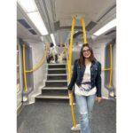 Purnima Instagram – 🇦🇺 🚆 

#sydneytour2023 #wollicreek #trainride #purnima #therealpurnima #vacayvibes 😉