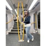 Purnima Instagram – 🇦🇺 🚆 

#sydneytour2023 #wollicreek #trainride #purnima #therealpurnima #vacayvibes 😉