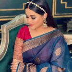Purnima Instagram – 💙❤️🤎 

#therealpurnima #purnima #actress #sareelovers