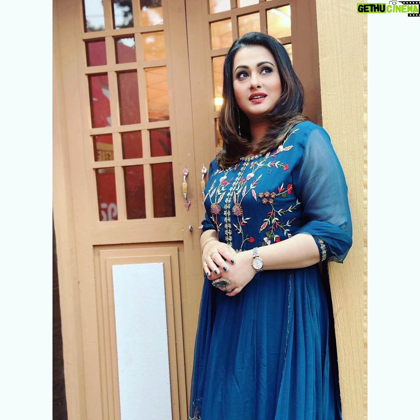 Purnima Instagram - #sheraradhuni1429 #myfavouriterealityshow #2023season #realityshow #purnima #purnimabd #therealpurnima #outfitcourtesy - @nazaara.official