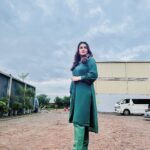 Purnima Instagram - #greenlovers💚