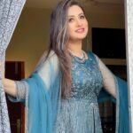 Purnima Instagram – 💙