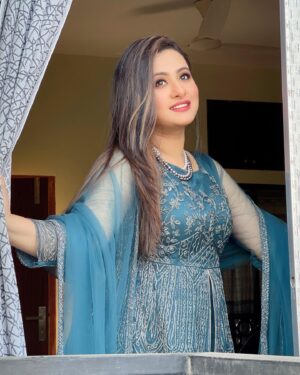 Purnima Instagram - 💙