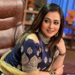 Purnima Instagram - #therealpurnima #purnima #bangladeshiactress 💙💛🤍