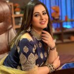 Purnima Instagram - #therealpurnima #purnima #bangladeshiactress 💙💛🤍