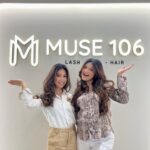 Puteri Aishah Instagram - nothing beats a great hair day 🎀✨ thank you @muse106_my @tailawerence you guys THE best! 🧚🏻‍♀️