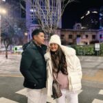 Puteri Aishah Instagram - 𝓬𝓸𝓵𝓭 𝓫𝓾𝓽 𝓱𝓪𝓹𝓹𝔂 🙏🩷