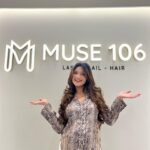 Puteri Aishah Instagram - nothing beats a great hair day 🎀✨ thank you @muse106_my @tailawerence you guys THE best! 🧚🏻‍♀️