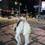 Puteri Aishah Instagram - 𝓬𝓸𝓵𝓭 𝓫𝓾𝓽 𝓱𝓪𝓹𝓹𝔂 🙏🩷