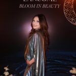 Puteri Aishah Instagram - iftar with @lancomeofficial 🤎✨ #LancomeMY #BloomInBeauty