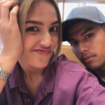 Puteri Aishah Instagram - happy birthday, daddy Faliq 🩷 Thank you for your sacrifice for our lil family. I want you to know that i love you and appreciate you. My doa for you, semoga Allah sentiasa murahkan rezeki you, lindungi you, berikan kesihatan yang baik utk you & permudahkan urusan you. Amin 🤲🏻 celebrate your birthday soon, kay? 🩷✨😘