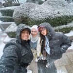 Puteri Aishah Instagram - Last holiday for this year. Lepas ni kena tunggu baby besar sikit baru boleh jalan2. Kan @firdaussulaiman_ ? 😆