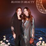 Puteri Aishah Instagram - iftar with @lancomeofficial 🤎✨ #LancomeMY #BloomInBeauty