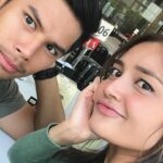 Puteri Aishah Instagram - happy birthday, daddy Faliq 🩷 Thank you for your sacrifice for our lil family. I want you to know that i love you and appreciate you. My doa for you, semoga Allah sentiasa murahkan rezeki you, lindungi you, berikan kesihatan yang baik utk you & permudahkan urusan you. Amin 🤲🏻 celebrate your birthday soon, kay? 🩷✨😘