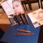 Puteri Aishah Instagram - iftar with @lancomeofficial 🤎✨ #LancomeMY #BloomInBeauty