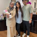 Puteri Aishah Instagram – Thank you @drsharina for everything you did for me and baby @mfaliqfirdaus ✨ 9 bulan dah berlalu. Baby Faliq pun dah keluar. Rasa cepat sangat! So many great memories here in your clinic and hospital 🥹🤎 i’ll always treasure those memories 🤍 Keep in touch, doc!

Thank you to all the nurses, kak Su, Dr Musa and Dr Harun, too 🤍
