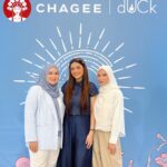 Puteri Aishah Instagram - Dah try their latest tea! So YUMMY!! You guys should try too! Coming soon.. ☕️😍✨ @my.chagee #CHAGEE #TastefullyDifferent