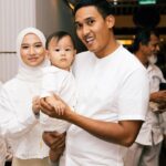 Puteri Aishah Instagram - gender reveal #babyPF 🩵
