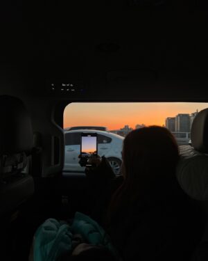 Puteri Aishah Instagram - Seoul, my soul 🩷