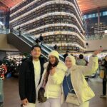 Puteri Aishah Instagram - Seoul, my soul 🩷