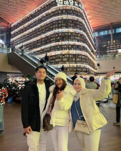 Puteri Aishah Instagram - Seoul, my soul 🩷