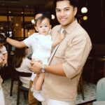 Puteri Aishah Instagram - gender reveal #babyPF 🩵