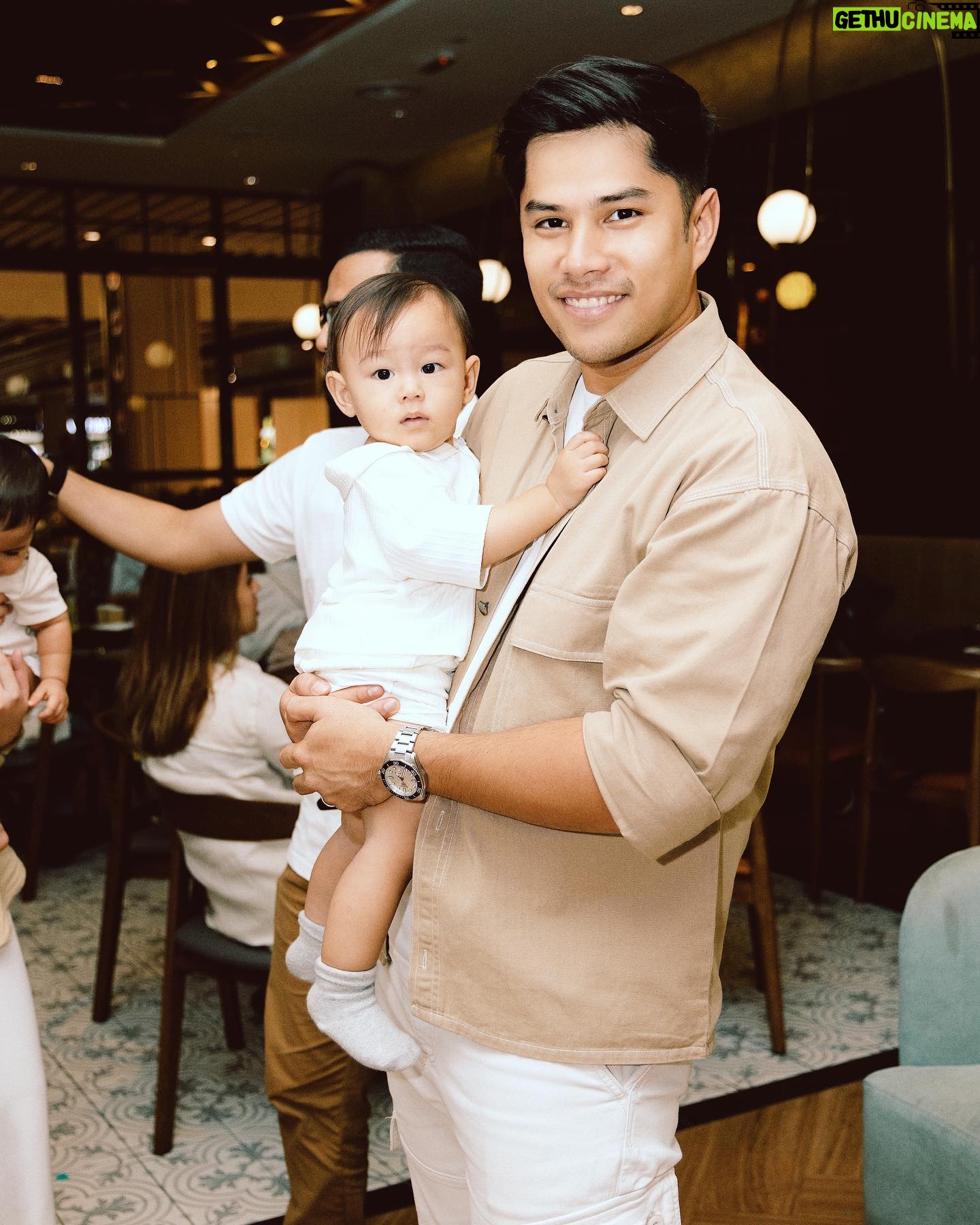 Puteri Aishah - 27.7K Likes - gender reveal #babyPF 🩵