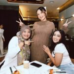 Puteri Aishah Instagram - gender reveal #babyPF 🩵