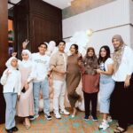 Puteri Aishah Instagram - gender reveal #babyPF 🩵