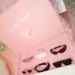 Puteri Aishah Instagram - cant get over this. 🩷✨ @gentlemonster @jennierubyjane