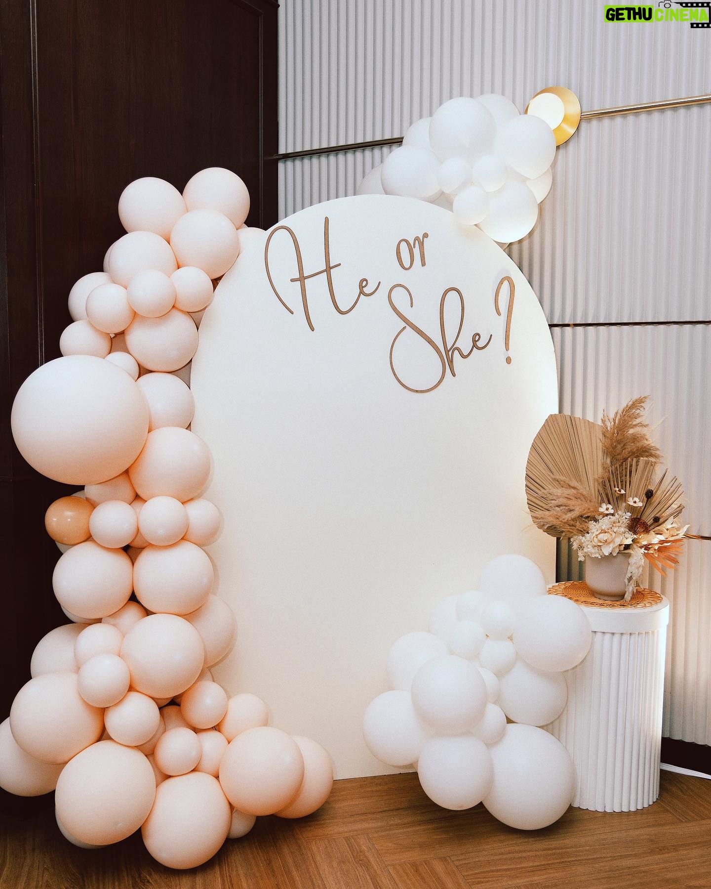 Puteri Aishah - 27.7K Likes - gender reveal #babyPF 🩵