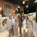 Puteri Aishah Instagram – happy birthday star, @daiyantrisha ✨