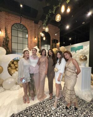 Puteri Aishah Instagram - happy birthday star, @daiyantrisha ✨
