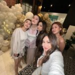Puteri Aishah Instagram – happy birthday star, @daiyantrisha ✨