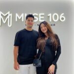 Puteri Aishah Instagram - pedicure manicure husband’s haircut = done ✔️🩷 @muse106_my ✨