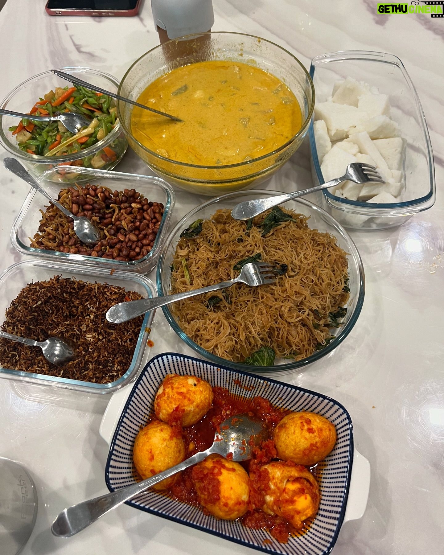 Puteri Aishah - 3.7K Likes - Harini last day kak @aisyahzunaidi65 jaga Puti and baby Faliq. Sedihnya lepas ni bangun2 kak Aisyah dah takde nak masak sedap2 🥹😩 Thank you @fazrina_postnatalcare sebab hantar CL yg best sangat! Dah lah pandai masak, pandai urut, kerja tak berkira, boleh request macam2 makanan, boleh jaga kan Faliq bila2 kitorg ada hal kat luar walaupun lebih sejam (hehe), kak Aisyah kawan sembang Puti bila bosan, and yg paling penting selamatlah kak Aisyah stay dengan kitorang lebih seminggu. Dapatlah merasa THE BEST lontong medan (slide ke 8) and sambal geprek ikan keli (slide ke 7)and macam2 lagi lah 😝 korang kalau nak CL boleh try @fazrina_postnatalcare and please lah request kak Aisyah Zunaidi and please lah ambik lebih seminggu kalau nak rasa makanan bukan pantang dia 😛 Mmg takkan nyesal. K done bagi honest review 🩷 #confinementlady makananpantang