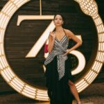 Putri Marino Instagram - Hari ini…. #Serpenti75 @bulgari 🐍