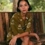 Putri Marino Instagram - 🍂 @damakara.official Photo @denaldiakhmadi_