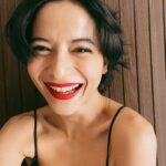 Putri Marino Instagram - Akhirnya ada yang merah cabe😌