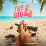 Putri Marino Instagram - Anggota The Big4 orangnya Nais Nais kok…tenang. 15 December hanya di @netflixid @netflix