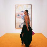 Putri Marino Instagram - Hari ini…. #Serpenti75 @bulgari 🐍