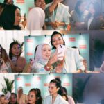 Putri Marino Instagram - Bergabung bersama keluarga baru @id.oriflame Fragrance🧡 Photo @yestianovira
