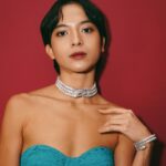 Putri Marino Instagram - @bulgari 🐍 #Bulgari #BulgariHighJewelry #Mediterranea Photo @yestianovira