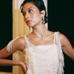 Putri Marino Instagram – One fine night di Cannes. 
Styled by @hagaipakan @didibudiardjo @tuloladesigns 
Make up @vagueskin @lorealparis 
Photo @yestianovira