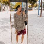 Putri Marino Instagram - Terlalu banyak kaca bertebaran di seoul.