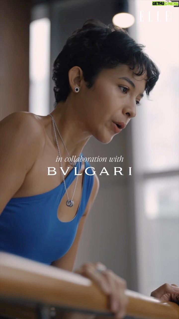 Putri Marino Instagram - Bringing her charismatic strength to the B.zero1 collection, @putrimarino shows the world her strong, individualistic and fiercely independent charm and just like the unconstrained spirit of B.zero1 by @bulgari, the actress reinvents the rules as she proclaims difference in the face of conformity. #Bulgari #BulgariJewelry #Bzero1 Film: @wellydosen Style Editor: @sidkysyah Makeup: @editwithmakeup Hair: @krisna_endi Jewellery: @bulgari Wardrobe: @hartonogan.madeinindonesia Location: @fairmontjakarta @paradigmfitnessindonesia Car: @porsche.indonesia