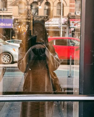 Putri Marino Instagram - New york. Kamu dingin.