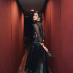 Putri Marino Instagram - The dress🧡 @chanelofficial @time.international @hagaipakan @editwithmakeup @krisna_endi @yestianovira