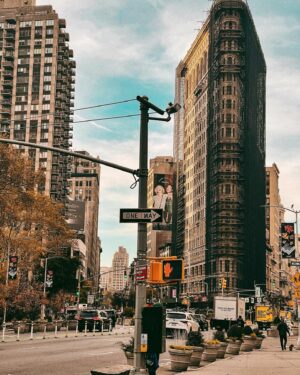 Putri Marino Instagram - New york. Kamu dingin.